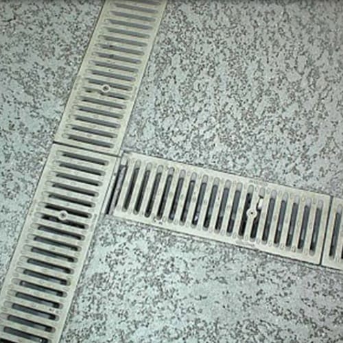 Dura Slope Trench Drain System preview 1